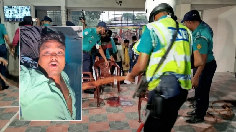 বিচারকের স্ত্রীর সঙ্গে ‘পরকীয়া’ সম্পর্কের দাবি ঘাতক লিমনের